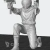 Описание картинки Grey: Digital Target от White Rhino по цене 799руб | Свободный Рынок Миниатюр - СРМ - изображение - №2