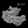 Описание картинки Night Lords Biker 1 от Стальные Небеса по цене 450руб | Свободный Рынок Миниатюр - СРМ - изображение - №2
