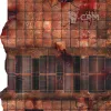 Описание картинки Футпринты - подложки для террейна (11ed GW layout) от WebWay Аксессуары по цене 1 950руб | Свободный Рынок Миниатюр - СРМ - изображение - №3