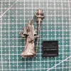 Описание картинки Dark Elves Sorceress от kirill23 по цене 3 000руб | Свободный Рынок Миниатюр - СРМ - изображение - №2