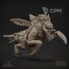 Описание картинки Pit Locust 3 от Daniilfedyakov по цене 420руб | Свободный Рынок Миниатюр - СРМ - изображение - №2