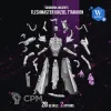 Описание картинки Fleshmaster-Uriziel-T'Rakkon от WebWay 3D по цене 650руб | Свободный Рынок Миниатюр - СРМ - изображение - №2
