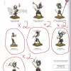 Описание картинки Dark Elves Witch Elves (x8) от kirill23 по цене 6 000руб | Свободный Рынок Миниатюр - СРМ - изображение - №3