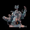 Описание картинки Миниатюра Варбосс Терминаторк,  Warboss от Brother Ork по цене 1 100руб | Свободный Рынок Миниатюр - СРМ - изображение - №2