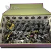 Описание картинки Магнитный кейс для миниатюр Warhammer 40k/AoS  190х330х100| На заказ размер и цвет от WH care по цене 1 990руб | Свободный Рынок Миниатюр - СРМ - изображение - №2