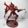 Описание картинки Wraithknight with heavy wraithcannons and scatter lasers, оригинал в грунте от Shamkin по цене 12 000руб | Свободный Рынок Миниатюр - СРМ - изображение - №4