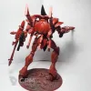 Описание картинки Wraithknight with heavy wraithcannons and scatter lasers, оригинал в грунте от Shamkin по цене 12 000руб | Свободный Рынок Миниатюр - СРМ - изображение - №3