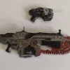 Описание картинки Коллекционная фигурка Маркус Феникс Gears of War от Александр Горгуц по цене 1 490руб | Свободный Рынок Миниатюр - СРМ - изображение - №3