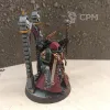 Описание картинки Primaris Chaplain от Artiz по цене 100руб | Свободный Рынок Миниатюр - СРМ - изображение - №3