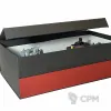 Описание картинки Магнитный кейс для миниатюр Warhammer 40k/AoS  190х330х100| На заказ размер и цвет от WH care по цене 1 990руб | Свободный Рынок Миниатюр - СРМ - изображение - №6