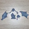 Описание картинки Abhorrant Gorewarden( скан) от Бруталити по цене 300руб | Свободный Рынок Миниатюр - СРМ - изображение - №2