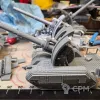 Описание картинки Astra Militarum: Basilisk от Zanoza по цене 800руб | Свободный Рынок Миниатюр - СРМ - изображение - №2
