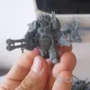 Описание картинки Blightlord Terminators от Zanoza по цене 100руб | Свободный Рынок Миниатюр - СРМ - изображение - №4