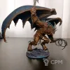 Описание картинки Forge World Bloodthirster, An’ggrath the Unbound от Алгор по цене 28 000руб | Свободный Рынок Миниатюр - СРМ - изображение - №3