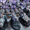 Описание картинки Армия imperial fists от Demushu  по цене 16 000руб | Свободный Рынок Миниатюр - СРМ - изображение - №2