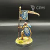 Описание картинки Stormcast harbinger от mantihorus1 по цене 8 000руб | Свободный Рынок Миниатюр - СРМ - изображение - №3