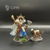 Описание картинки Stormcast harbinger от mantihorus1 по цене 8 000руб | Свободный Рынок Миниатюр - СРМ - изображение - №2
