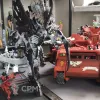Описание картинки Warhammer tyranid Norn Emissary от Demushu  по цене 7 000руб | Свободный Рынок Миниатюр - СРМ - изображение - №3