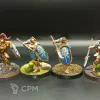 Описание картинки Stormcast harbinger от mantihorus1 по цене 8 000руб | Свободный Рынок Миниатюр - СРМ - изображение - №5