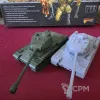 Описание картинки Soviet Union Army (Mid/Late) от Ilya_Marsakov по цене 25 000руб | Свободный Рынок Миниатюр - СРМ - изображение - №3