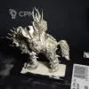Описание картинки Chaos Lord on daemonic mount от Yarly по цене 500руб | Свободный Рынок Миниатюр - СРМ - изображение - №2
