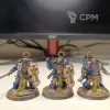 Описание картинки Bladeguard veterans от Vorrush  по цене 100руб | Свободный Рынок Миниатюр - СРМ - изображение - №2