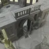 Описание картинки Zone mortalis terrain от  по цене 10 000руб | Свободный Рынок Миниатюр - СРМ - изображение - №3