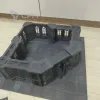 Описание картинки Zone mortalis terrain от  по цене 10 000руб | Свободный Рынок Миниатюр - СРМ - изображение - №2