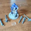Описание картинки War walker от Mindwar по цене 1 600руб | Свободный Рынок Миниатюр - СРМ - изображение - №3