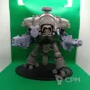 Описание картинки Knight Defender Upgrade от Templar Forge по цене 550руб | Свободный Рынок Миниатюр - СРМ - изображение - №3