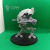 Описание картинки Moirax Conversion Beam Cannon от Templar Forge по цене 280руб | Свободный Рынок Миниатюр - СРМ - изображение - №2