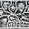 Описание картинки Armageddon Captain with Relic Shield от zloypelmenb по цене 100руб | Свободный Рынок Миниатюр - СРМ - изображение - №2