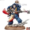 Описание картинки Warhammer 40000 Librarian, Vanguard Veterans от zloypelmenb по цене 100руб | Свободный Рынок Миниатюр - СРМ - изображение - №2