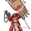 Описание картинки Warhammer 40000 Ancient, Chaplain with Jump Pack, Eradicator Squad от zloypelmenb по цене 100руб | Свободный Рынок Миниатюр - СРМ - изображение - №2