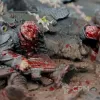 Описание картинки Кастомизация , китбаш , сборка , покрас миниатюр от  по цене 500руб | Свободный Рынок Миниатюр - СРМ - изображение - №6
