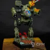 Описание картинки Покрас миниатюр MiniartizM от  по цене 500руб | Свободный Рынок Миниатюр - СРМ - изображение - №4