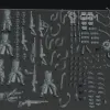 Описание картинки Death Korps Grenadier Squad от Alexandrian workshop по цене 1 400руб | Свободный Рынок Миниатюр - СРМ - изображение - №3