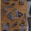 Описание картинки Terrain set 11th Edition #2 от nzr122 по цене 12 990руб | Свободный Рынок Миниатюр - СРМ - изображение - №4