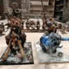 Описание картинки Ogre Kingdoms army от Yrgo по цене 200 000руб | Свободный Рынок Миниатюр - СРМ - изображение - №8