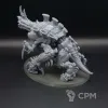 Описание картинки Exocrine с базой от PlasticShop по цене 500руб | Свободный Рынок Миниатюр - СРМ - изображение - №2