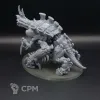 Описание картинки Exocrine с базой от PlasticShop по цене 600руб | Свободный Рынок Миниатюр - СРМ - изображение - №2