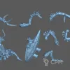 Описание картинки Broodlord от PlasticShop по цене 250руб | Свободный Рынок Миниатюр - СРМ - изображение - №2