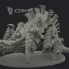 Описание картинки Tyrannofex от PlasticShop по цене 700руб | Свободный Рынок Миниатюр - СРМ - изображение - №2