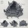Описание картинки Tyranid Portals 2шт от PlasticShop по цене 2 500руб | Свободный Рынок Миниатюр - СРМ - изображение - №3