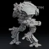 Описание картинки Knight Destrier с базой от PlasticShop по цене 850руб | Свободный Рынок Миниатюр - СРМ - изображение - №3