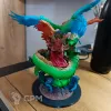 Описание картинки Кроак от lemur1992 по цене 4 500руб | Свободный Рынок Миниатюр - СРМ - изображение - №2