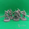 Описание картинки Poxwalkers поштучо, скан от Templar Forge по цене 90руб | Свободный Рынок Миниатюр - СРМ - изображение - №2