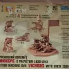 Описание картинки Британский пулемёт "Викерс" с расчётом 1939-1943 от Som8 по цене 100руб | Свободный Рынок Миниатюр - СРМ - изображение - №3