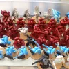Описание картинки Армия Thousand Sons от Sleepwalker06 по цене 22 000руб | Свободный Рынок Миниатюр - СРМ - изображение - №5