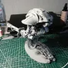 Описание картинки Cerastus knight acheron от Magos Alpharius01010 по цене 500руб | Свободный Рынок Миниатюр - СРМ - изображение - №4